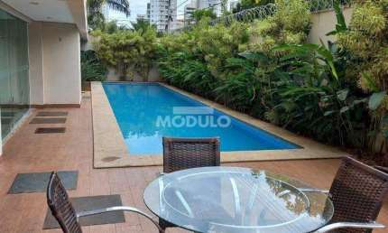 FLAT à venda, 1 quarto, 1 suíte, MORADA DA COLINA - Uberlândia/MG
