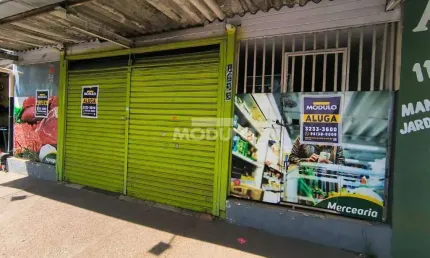 Ponto comercial para alugar na Avenida Seme Simão, --, Laranjeiras, Uberlândia