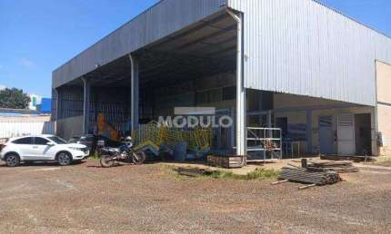Barracão comercial para locação, bairro Distrito Industrial