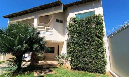 Casa residencial para locação bairro Tabajaras com 4 suítes