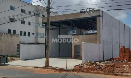 Galpão comercial para locação, bairro Alto Umuarama