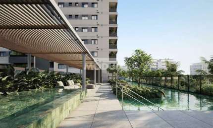 APARTAMENTO à venda, 1 quarto, 1 suíte, 1 vaga, Parque Una - Uberlândia/MG