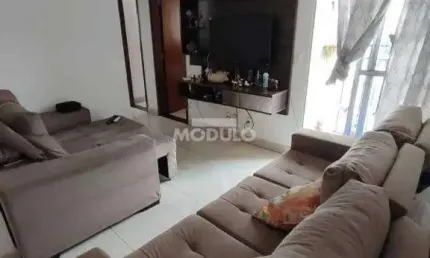 Apartamento à venda, 3 quartos, 1 vaga, jardim europa - uberlândia/mg