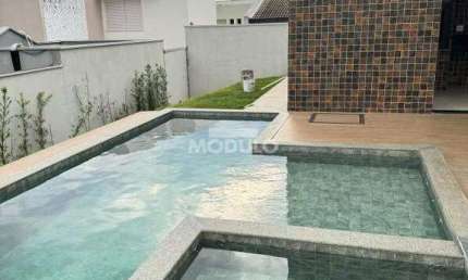 CASA DE CONDOMÍNIO à venda, 4 quartos, 4 suítes, 4 vagas, MORADA DA COLINA - Uberlândia/MG