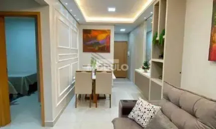 APARTAMENTO à venda, 2 quartos, 1 suíte, JARDIM HOLANDA - Uberlândia/MG