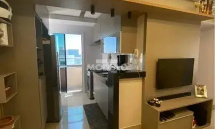 APARTAMENTO à venda, 2 quartos, 1 suíte, 1 vaga, Segismundo Pereira - Uberlândia/MG