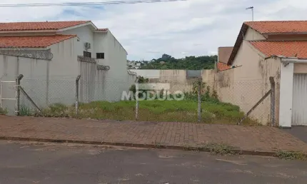 Terreno à venda na Rua das Orquídeas, --, Cidade Jardim, Uberlândia