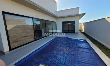 CASA RESIDENCIAL à venda, 4 quartos, 3 suítes, 2 vagas, JARDIM INCONFIDENCIA - Uberlândia/MG