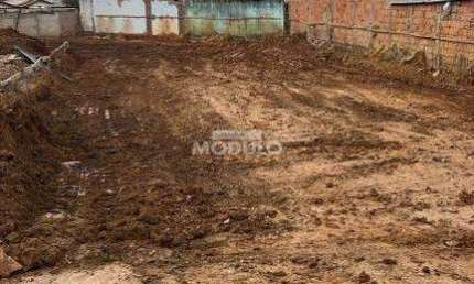 Terreno à venda na Rua Miguel Rocha dos Santos, --, Santa Mônica, Uberlândia