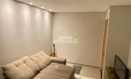 APARTAMENTO à venda, 2 quartos, 1 suíte, 1 vaga, RESIDENCIAL LAGO AZUL - Uberlândia/MG