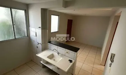 APARTAMENTO à venda, 2 quartos, 1 vaga, JARDIM CANAA - Uberlândia/MG