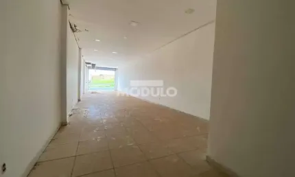 Ponto comercial para alugar na Avenida Wilson Rodrigues da Silva, --, Residencial Pequis, Uberlândia