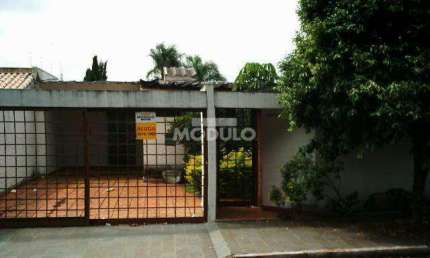 Casa residencial para locação, bairro Umuarama com 3 quartos
