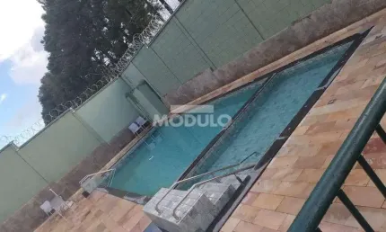 APARTAMENTO à venda, 2 quartos, 1 vaga, Chácaras Tubalina e Quartel - Uberlândia/MG