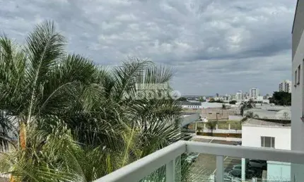 APARTAMENTO à venda, 2 quartos, 1 suíte, 1 vaga, Santa Mônica - Uberlândia/MG
