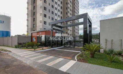 APARTAMENTO à venda, 2 quartos, 1 vaga, GRAND VILLE - Uberlândia/MG