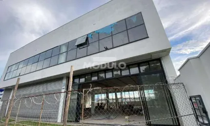 Prédio Comercial para locação, bairro Daniel Fonseca