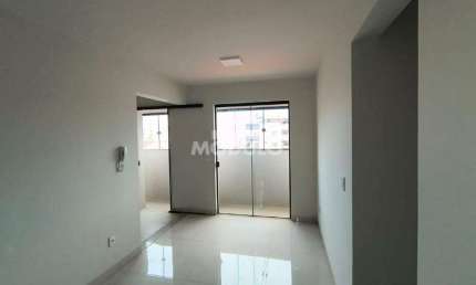 Apartamento residencial para locação, bairro Santa Mônica com 2 quartos