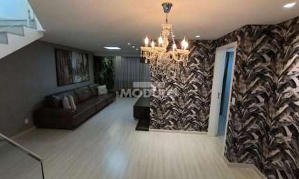 Apartamento residencial para locação, bairro Martins com 3 quartos