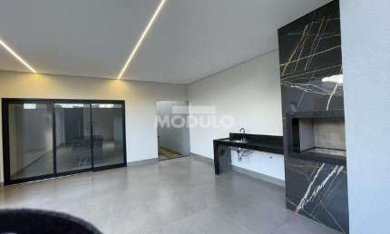 Casa GRAND VILLE , 3 quartos, suite, espaço gourmte com piscina