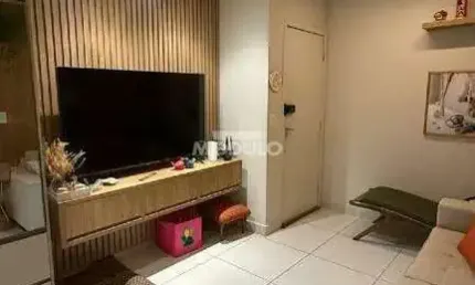 APARTAMENTO à venda, 2 quartos, 1 suíte, 1 vaga, GAVEA - Uberlândia/MG