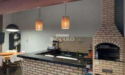 Casa com 4 quartos à venda na Rua Francisco Candido Xavier, --, Alto Umuarama, Uberlândia