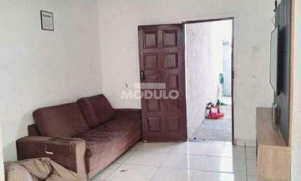 CASA RESIDENCIAL à venda, 2 quartos, 1 suíte, 2 vagas, LUIZOTE DE FREITAS - Uberlândia/MG