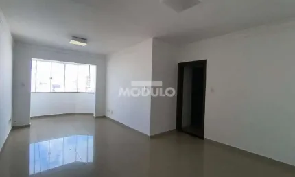Apartamento residencial para locação bairro Santa Mônica com 3 quartos
