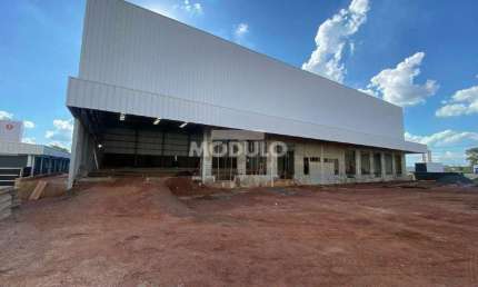 Galpão comercial para locação, bairro LUIZOTE DE FREITAS