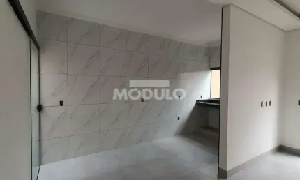 Casa com 3 quartos à venda na Rua Antônio Euripedes Supriano, --, Jardim Brasília, Uberlândia
