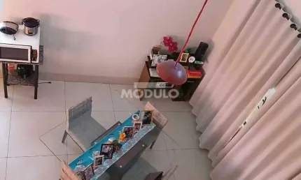 SOBRADO à venda, 3 quartos, 1 suíte, 4 vagas, NOVA UBERLANDIA - Uberlândia/MG