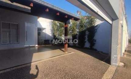 CASA RESIDENCIAL à venda, Santa Rosa - Uberlândia/MG