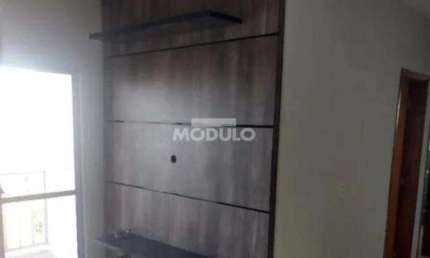 Apartamento com 2 quartos à venda na Rua Monte Negro, --, Laranjeiras, Uberlândia