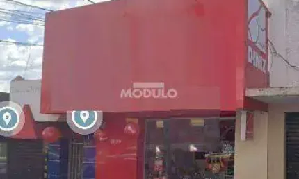 Loja comercial para locação no Bairro Nossa Senhora Aparecida