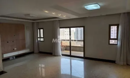 Apartamento com 4 quartos para alugar na Rua Teixeira Santana, --, Centro, Uberlândia