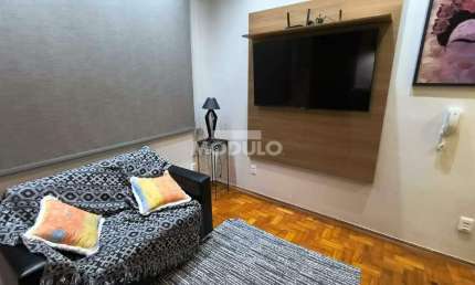Apartamento Mobiliado para locação no centro da cidade com 1 quarto