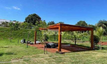 LOTE EM CONDOMÍNIO à venda, MORADA DO SOL - Uberlândia/MG