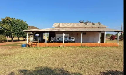 Chácara à venda, area rural de uberlandia - uberlândia/mg