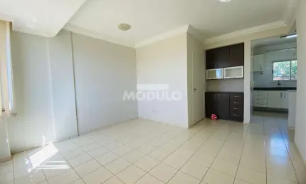 Apartamento TUBALINA com 3 quartos, todo montado com armarios