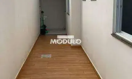 CASA RESIDENCIAL à venda, 2 quartos, 1 suíte, 1 vaga, Shopping Park - Uberlândia/MG