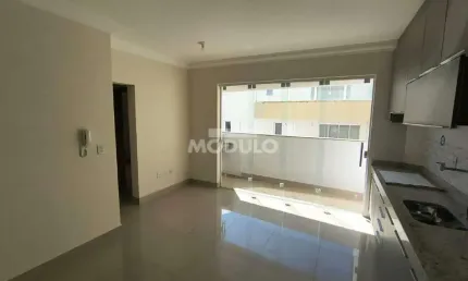 Apartamento residencial para locação bairro Tubalina com 2 quartos