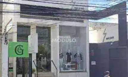 Ponto comercial para alugar na Avenida Cesário Alvim, --, Centro, Uberlândia