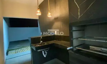 Casa com 2 quartos à venda na Rua Genuína de Oliveira, --, Shopping Park, Uberlândia