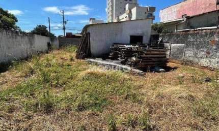 Terreno à venda na Rua José Miguel Saramago, --, Santa Mônica, Uberlândia