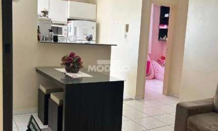Apartamento mobiliado para locação bairro Shopping Park com