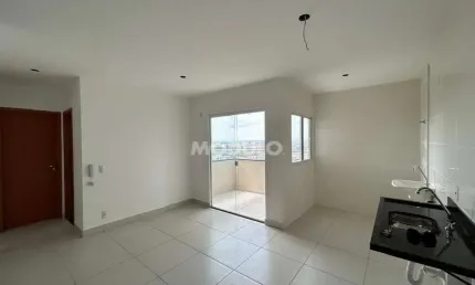 APARTAMENTO à venda, 2 quartos, 1 suíte, 1 vaga, Laranjeiras - Uberlândia/MG