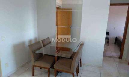 Apartamento Mobiliado para locação no Jardim Patrícia