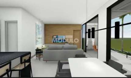 CASA DE CONDOMÍNIO à venda, 4 quartos, 3 suítes, 3 vagas, GAVEA - Uberlândia/MG