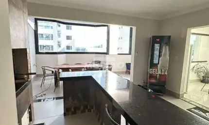 COBERTURA à venda, 3 quartos, 2 suítes, 3 vagas, Santa Mônica - Uberlândia/MG