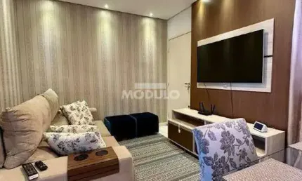 APARTAMENTO à venda, 2 quartos, 1 vaga, GAVEA SUL - Uberlândia/MG